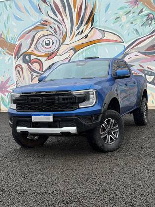 FORD RANGER 3.0 V6 TURBO DIESEL CD XLT 4X4 AUTOMÁTICO